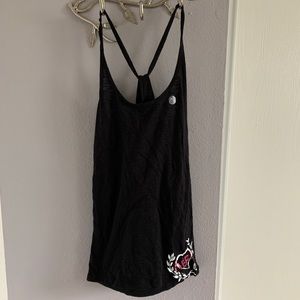 Aeropostale Black Tank Top